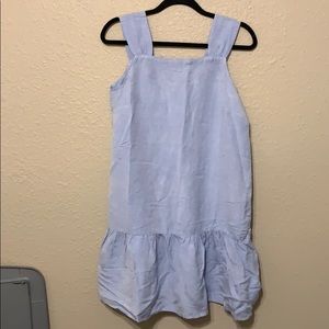 Chambray LOFT dress
